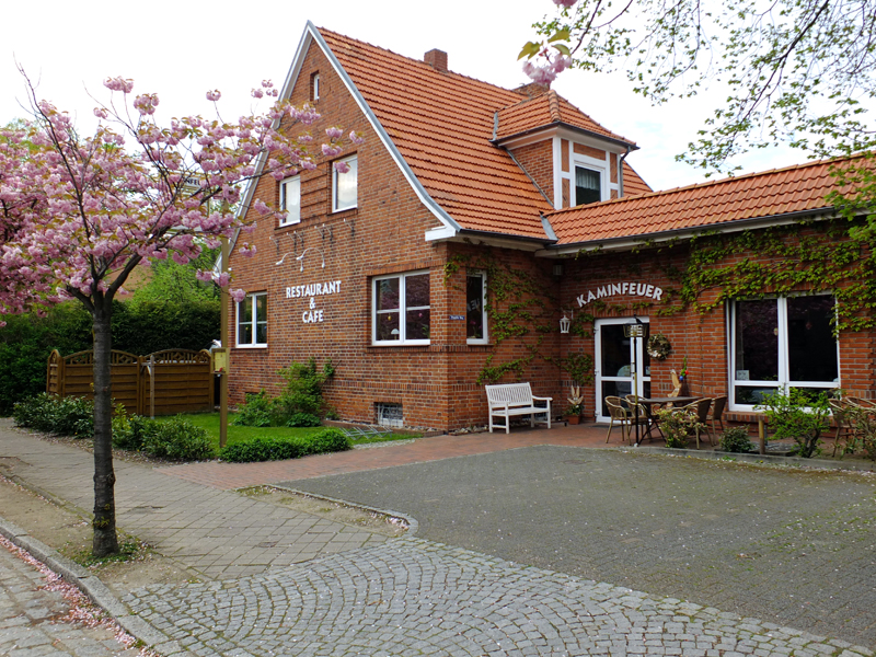 Restaurant Kaminfeuer – Bild 4