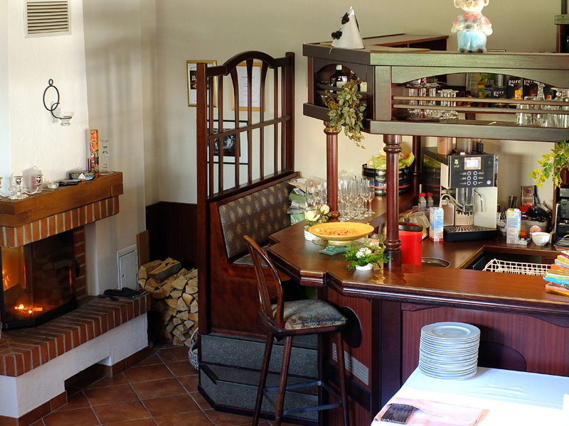 Restaurant Kaminfeuer – Bild 6