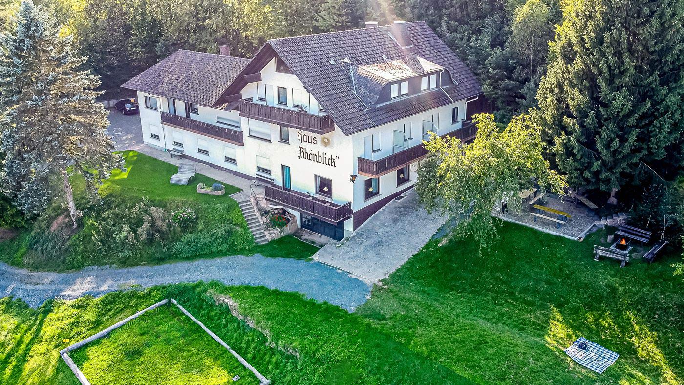 Spessart-Schlösschen – Bild 1