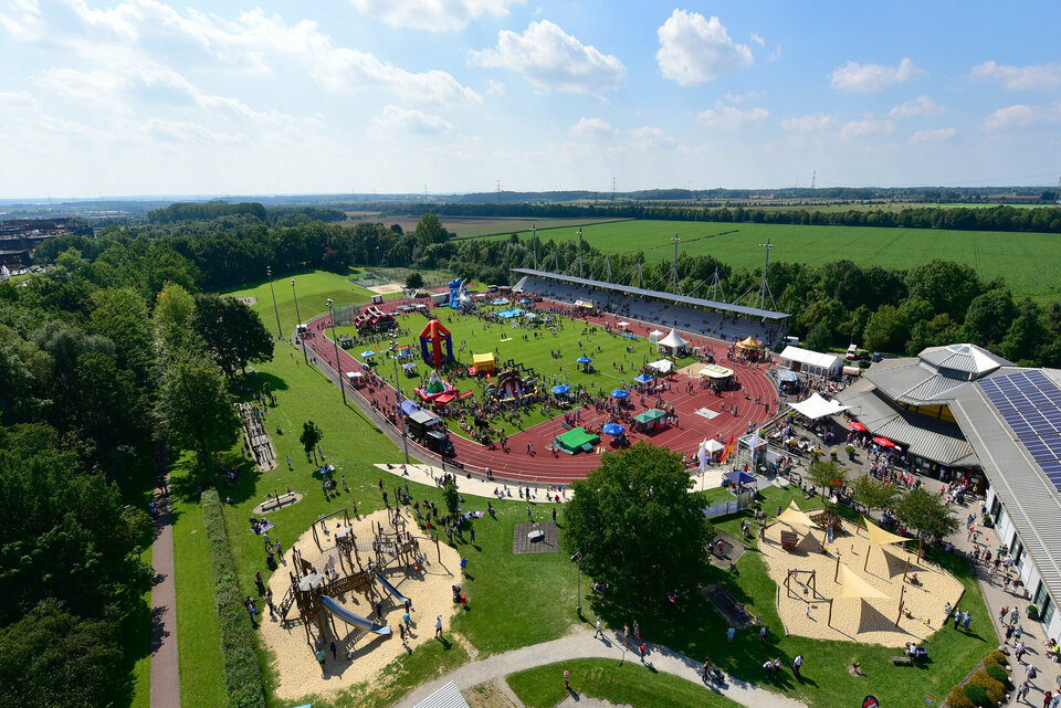 Ahorn Sport- und Freizeit-Club Paderborn e.V. – Bild 2