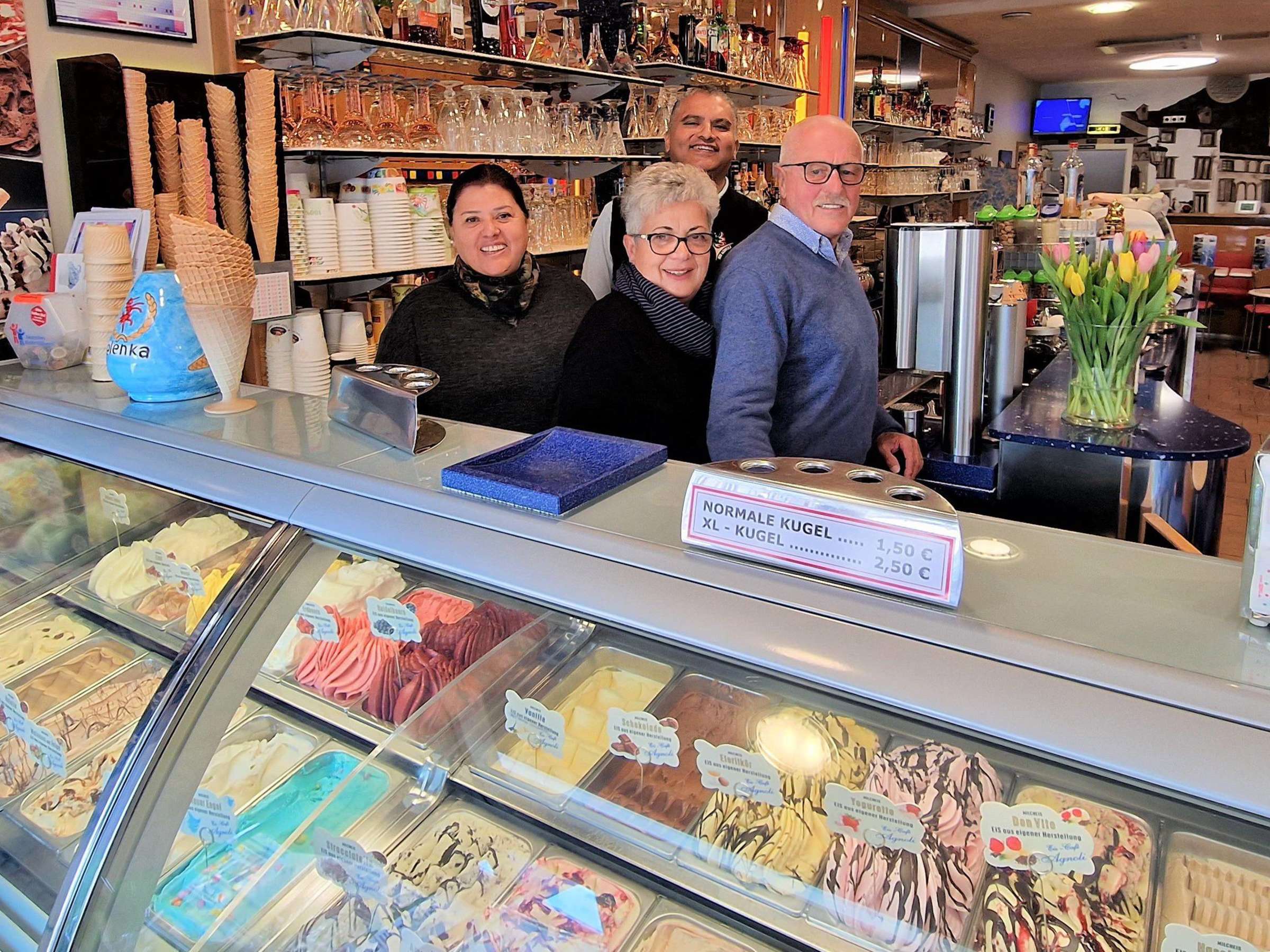 Eiscafé Agnoli Velo – Bild 2