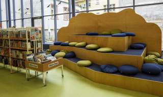 Stadtbibliothek Mannheim: Kinder- und Jugendbibliothek â Bild 1