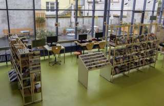 Stadtbibliothek Mannheim: Kinder- und Jugendbibliothek â Bild 3