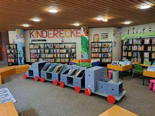 Stadtbibliothek Mannheim: Kinder- und Jugendbibliothek â Bild 5