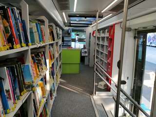 Stadtbibliothek Mannheim: Kinder- und Jugendbibliothek â Bild 6