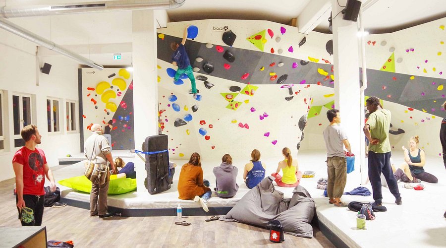 urban apes Hamburg Ost – Bild 1