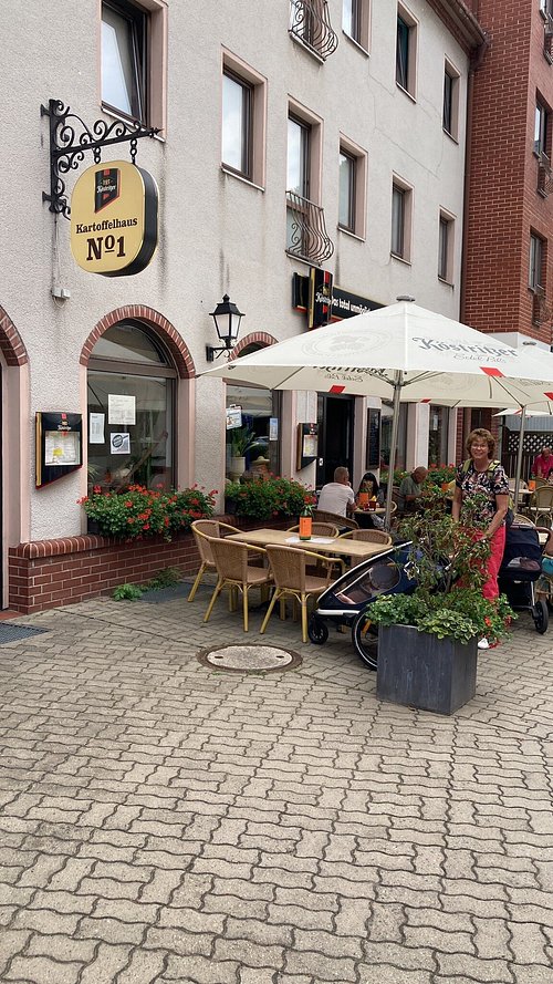 Kartoffelhaus No 1 Bitterfeld – Bild 2