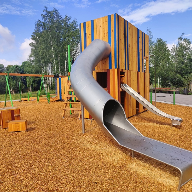 Stadtteilpark am Pleißenbach – Bild 2