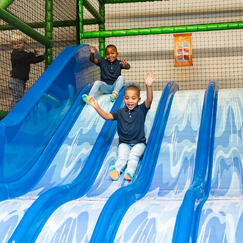 Kinderspielparadies Ballorig – Bild 1