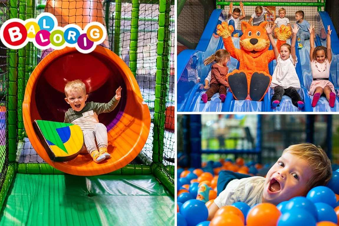 Kinderspielparadies Ballorig – Bild 2