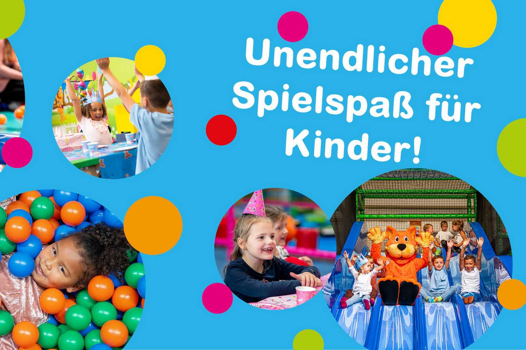 Kinderspielparadies Ballorig – Bild 5