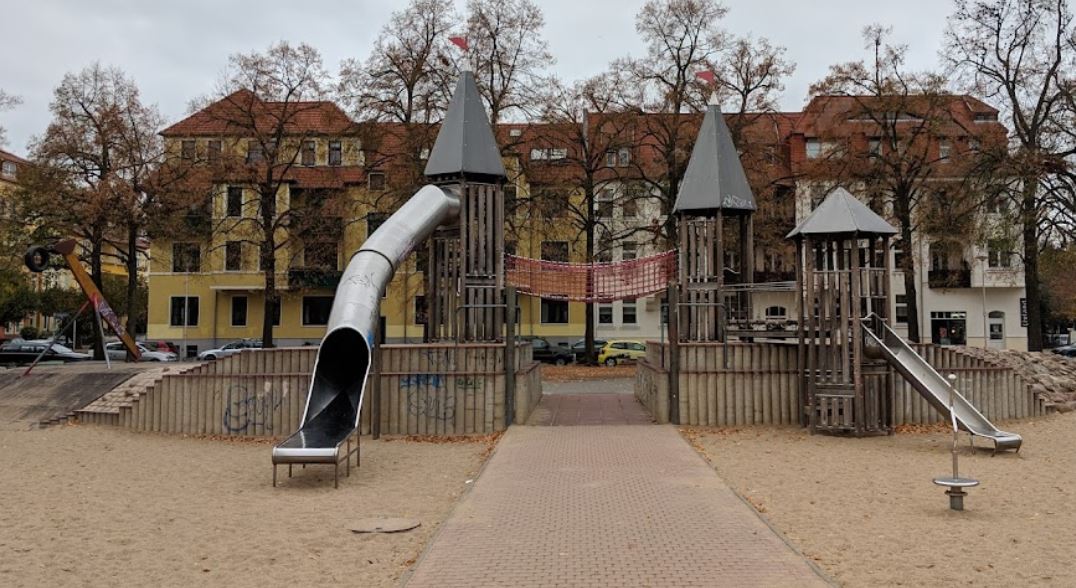 Spielplatz Schellheimer Platz – Bild 2