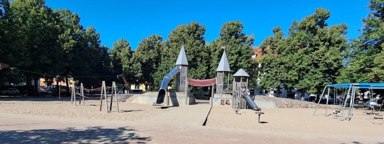 Spielplatz Schellheimer Platz – Bild 3