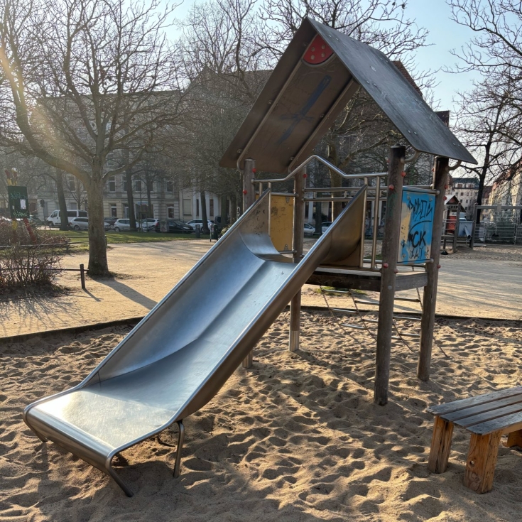 Spielplatz Schellheimer Platz – Bild 4
