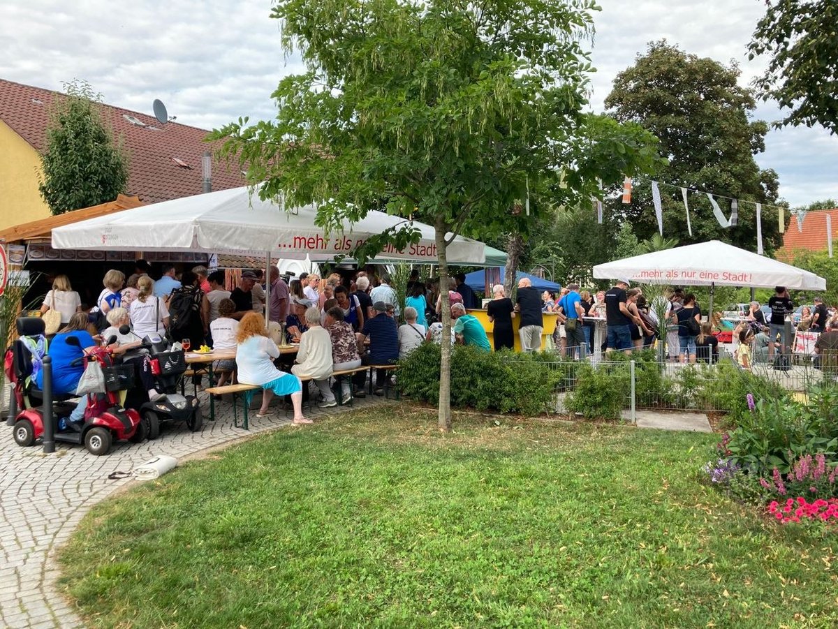 Platz an der Glems – Bild 4