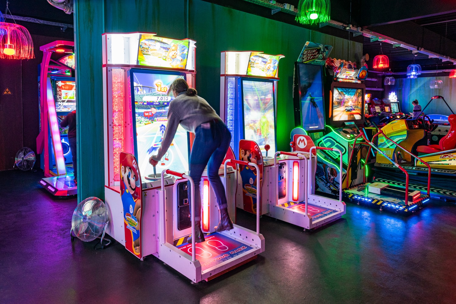 Action Arena – Bild 2