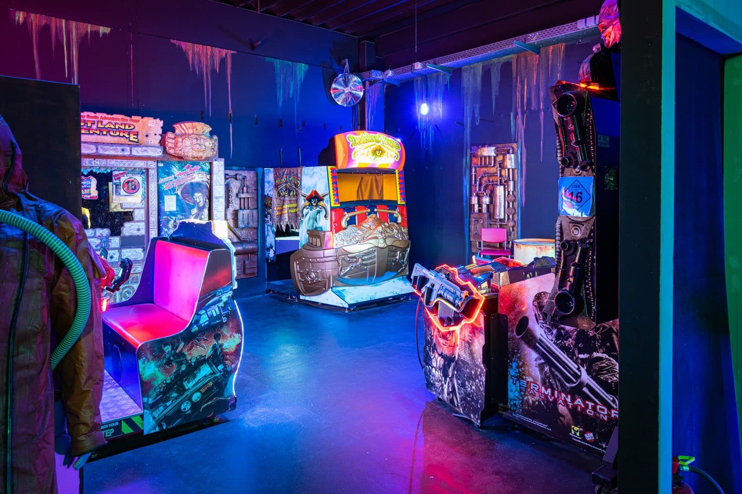 Action Arena – Bild 3