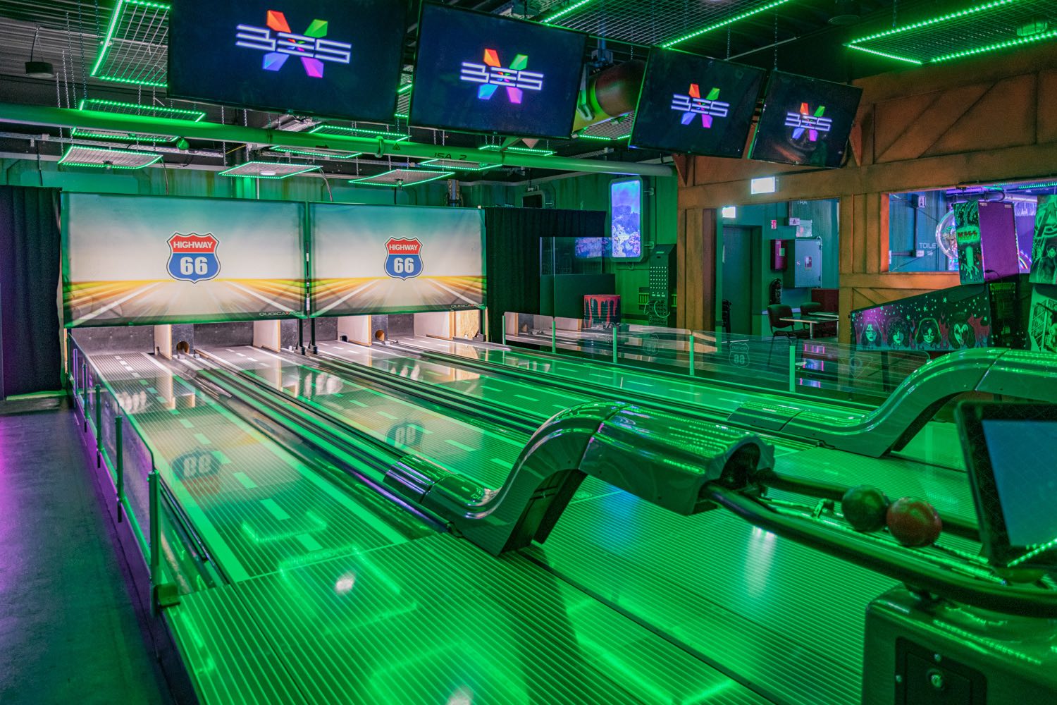 Action Arena – Bild 4