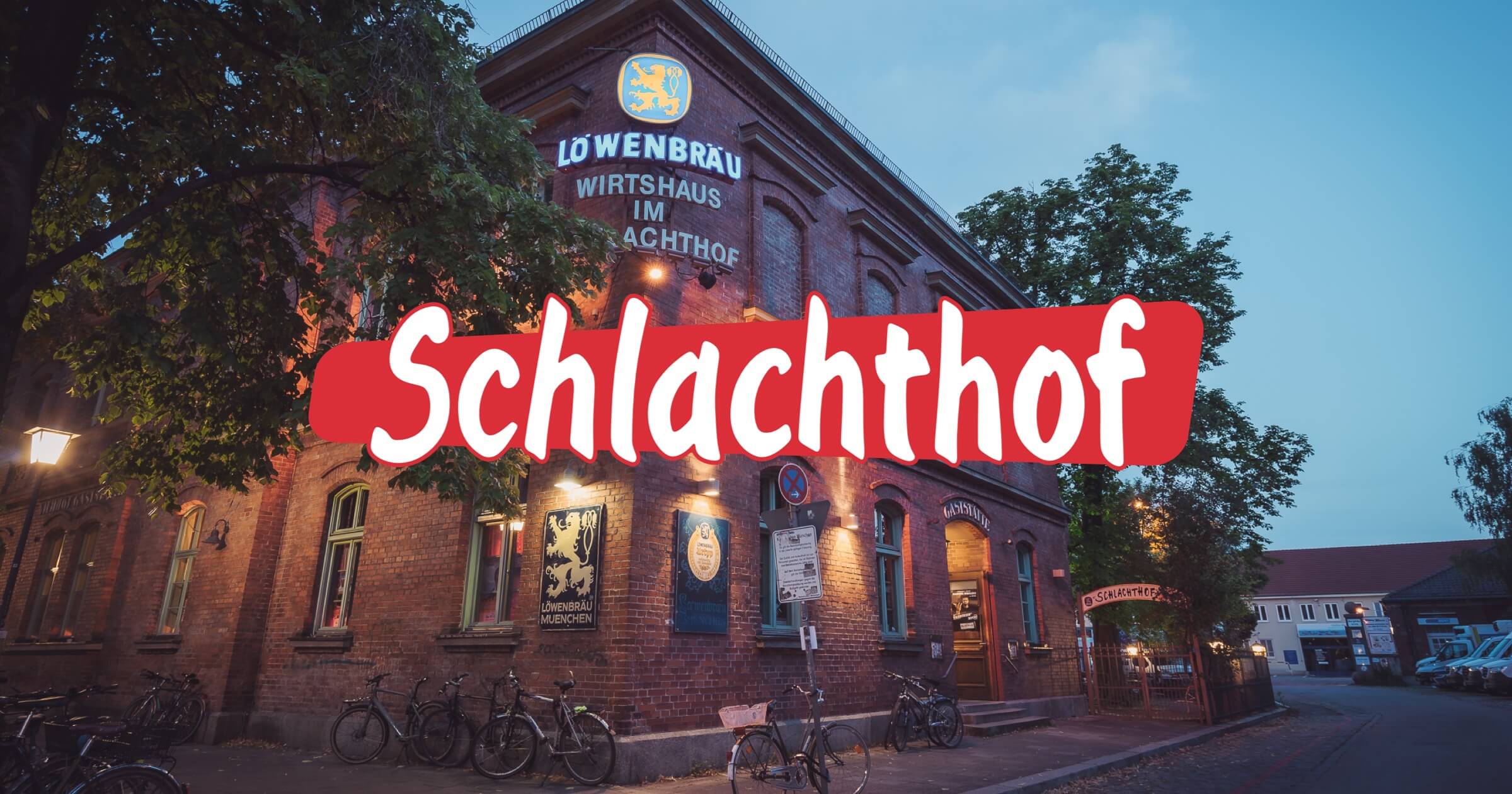 Wirtshaus im Schlachthof – Bild 1