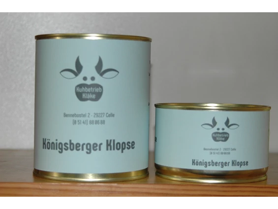 Hofladen Kuhbetrieb Kläke – Bild 6