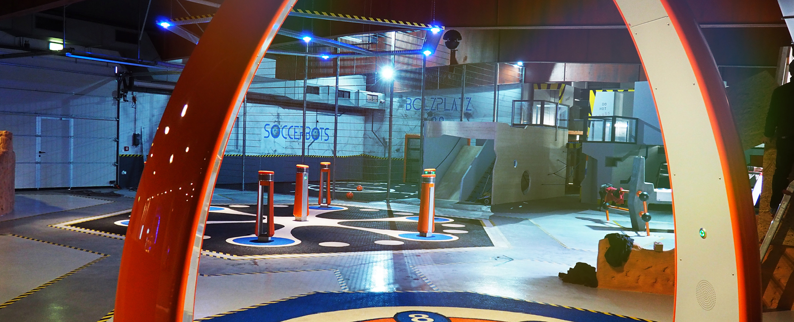 FORT FUN L.A.B.S. – Bild 2