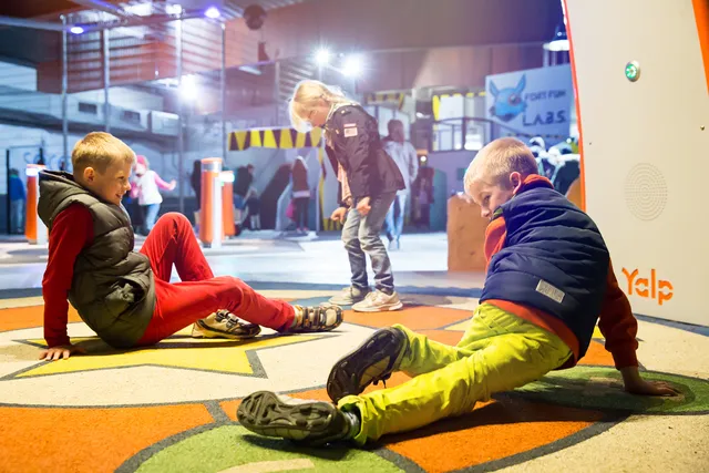 FORT FUN L.A.B.S. – Bild 3