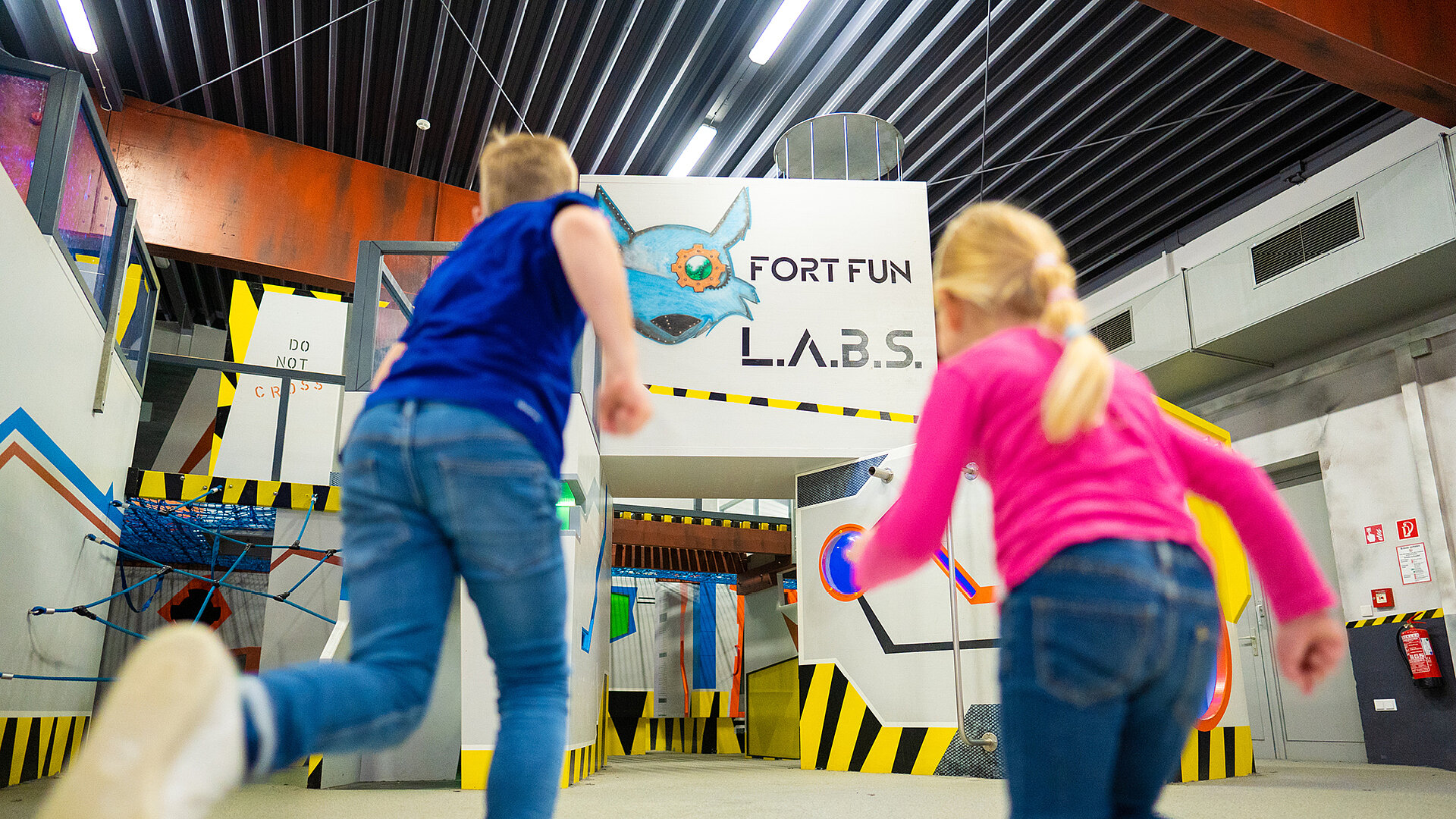 FORT FUN L.A.B.S. – Bild 6