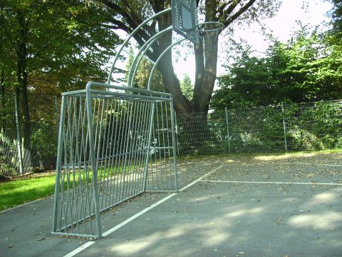 Bolzplatz Oppspring – Bild 5