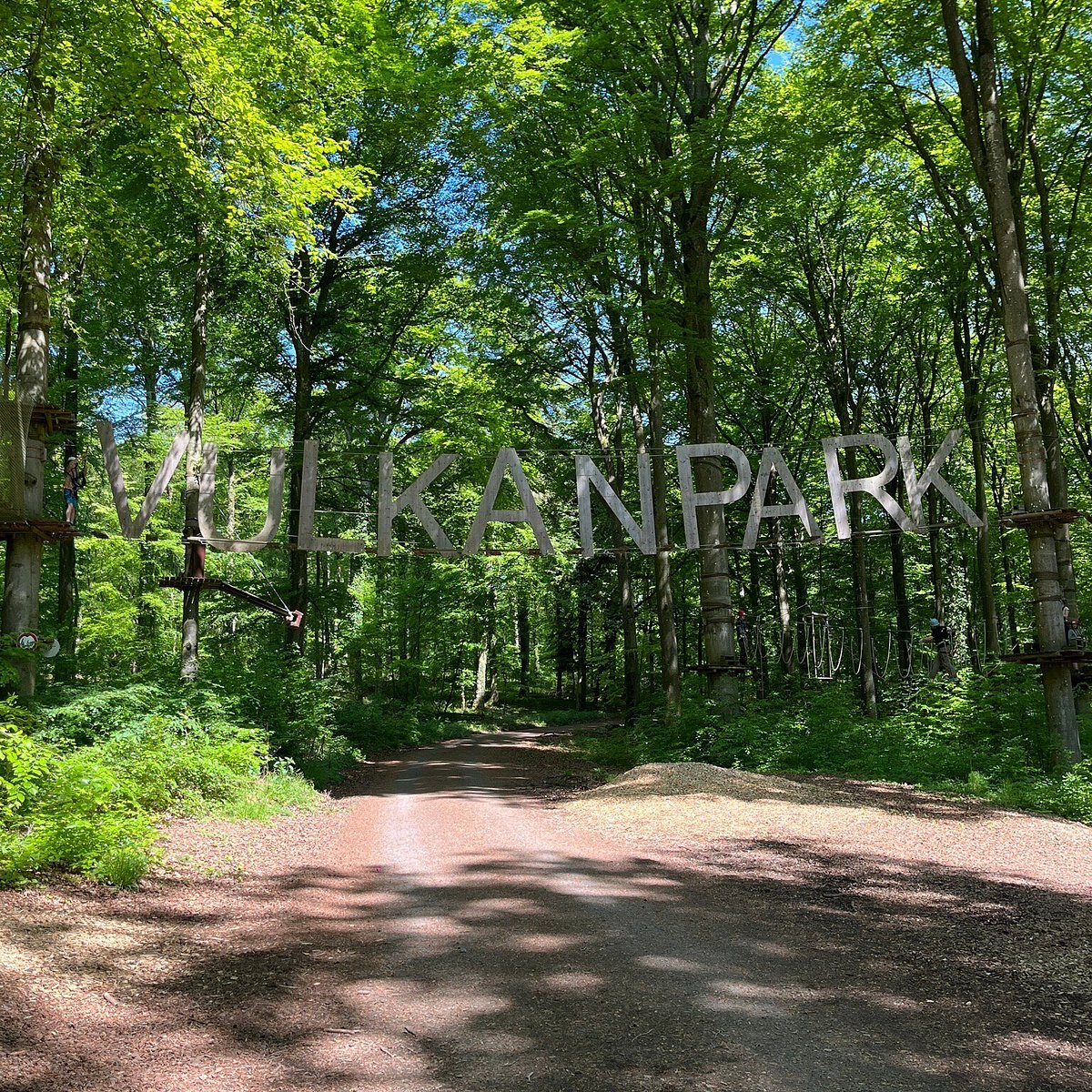 Kletterwald Vulkanpark – Bild 4