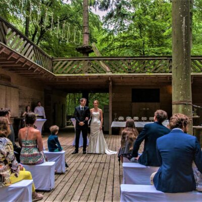 Kletterwald Vulkanpark – Bild 5