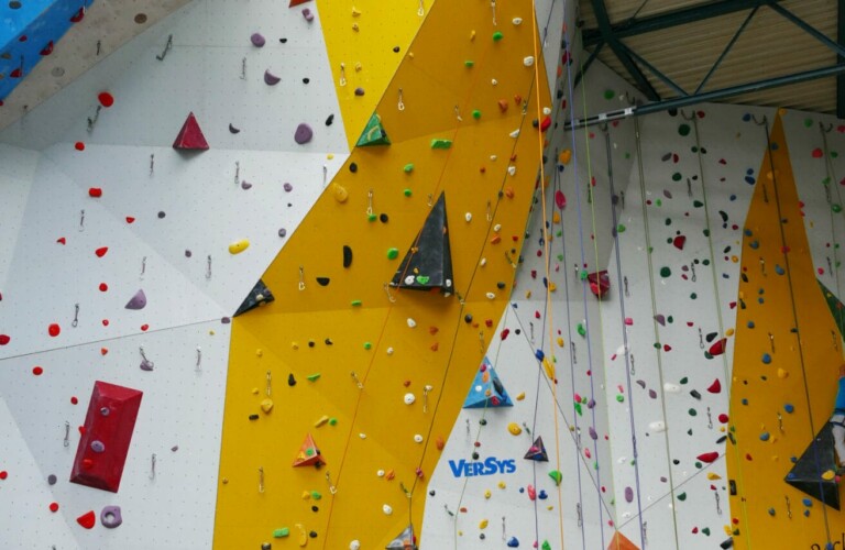 Kletterwand – Bild 2