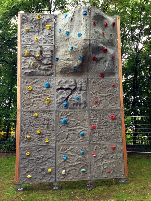 Kletterwand – Bild 3