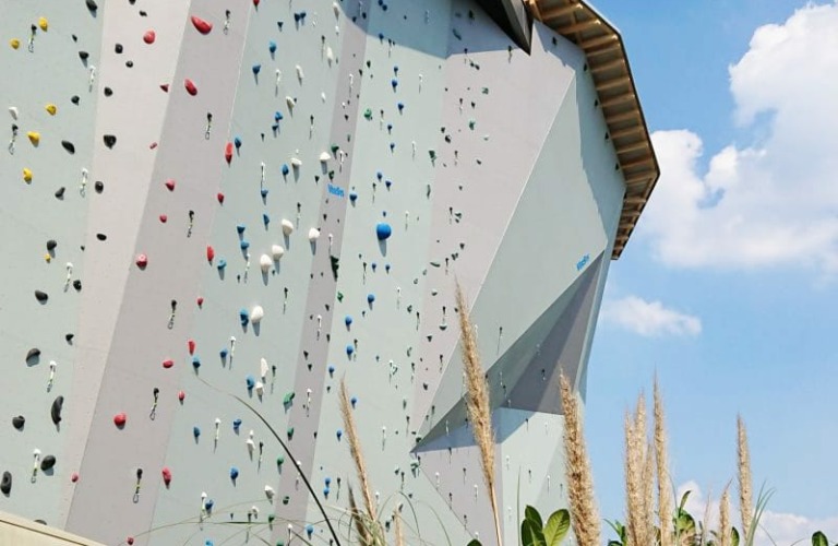 Kletterwand – Bild 4