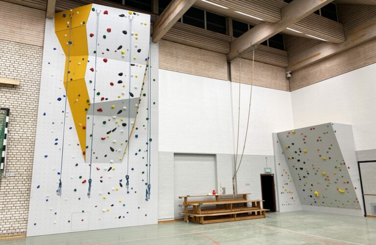 Kletterwand – Bild 5
