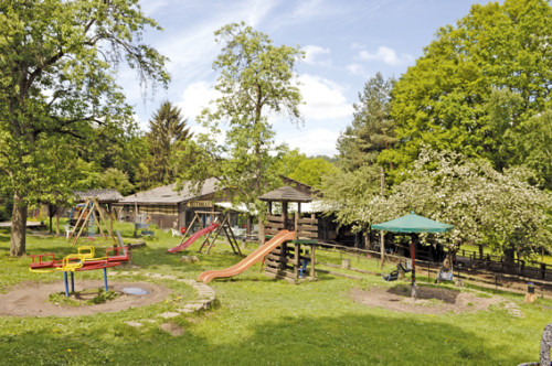 Tierpark Rose Melsungen-Röhrenfurth – Bild 1