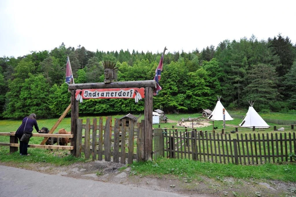 Tierpark Rose Melsungen-Röhrenfurth – Bild 3