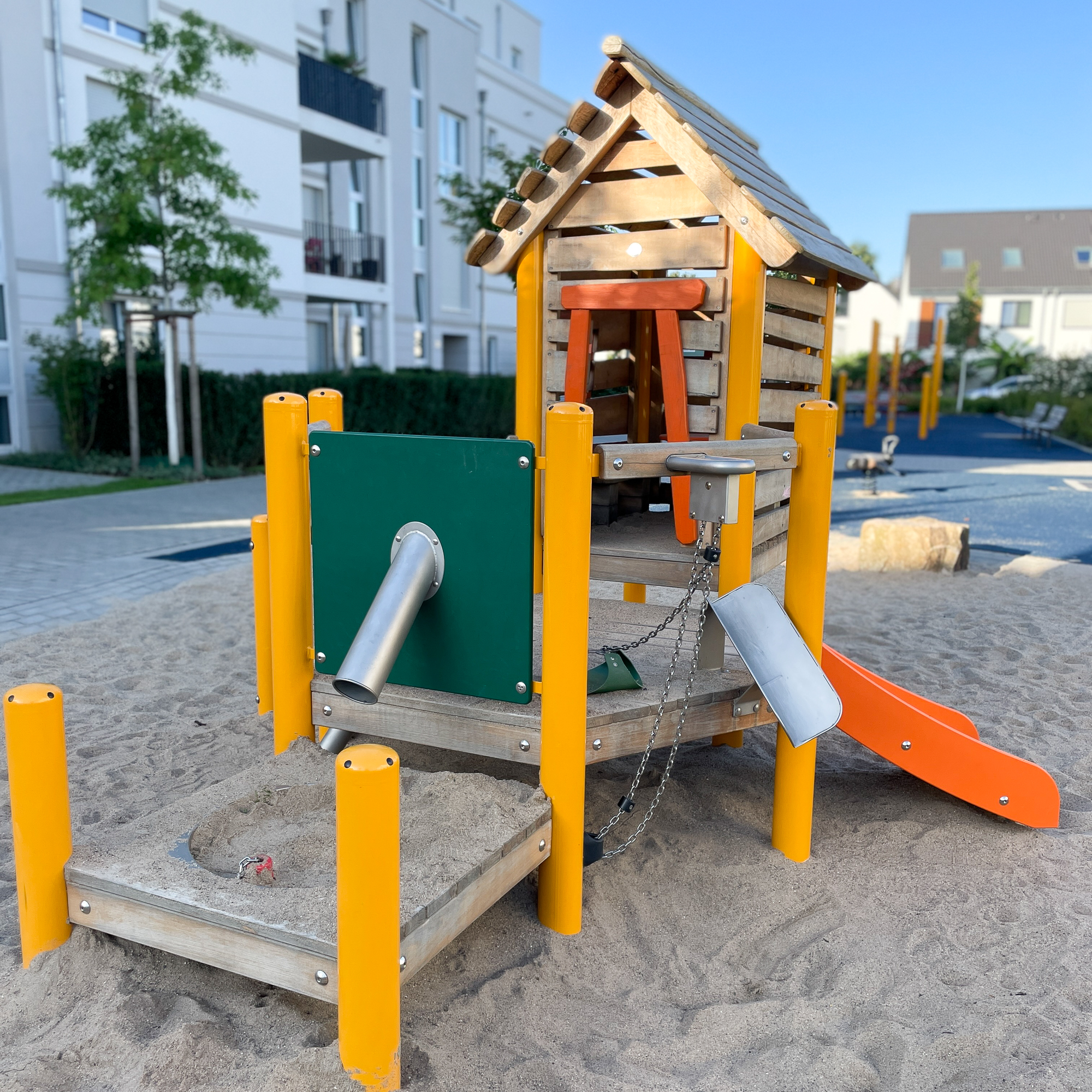 Spielfläche Marie-Curie-Straße – Bild 6