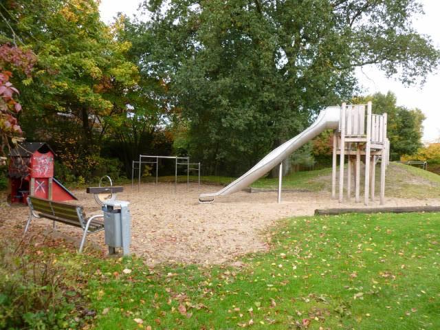 Spielplatz Koopmannweg – Bild 1