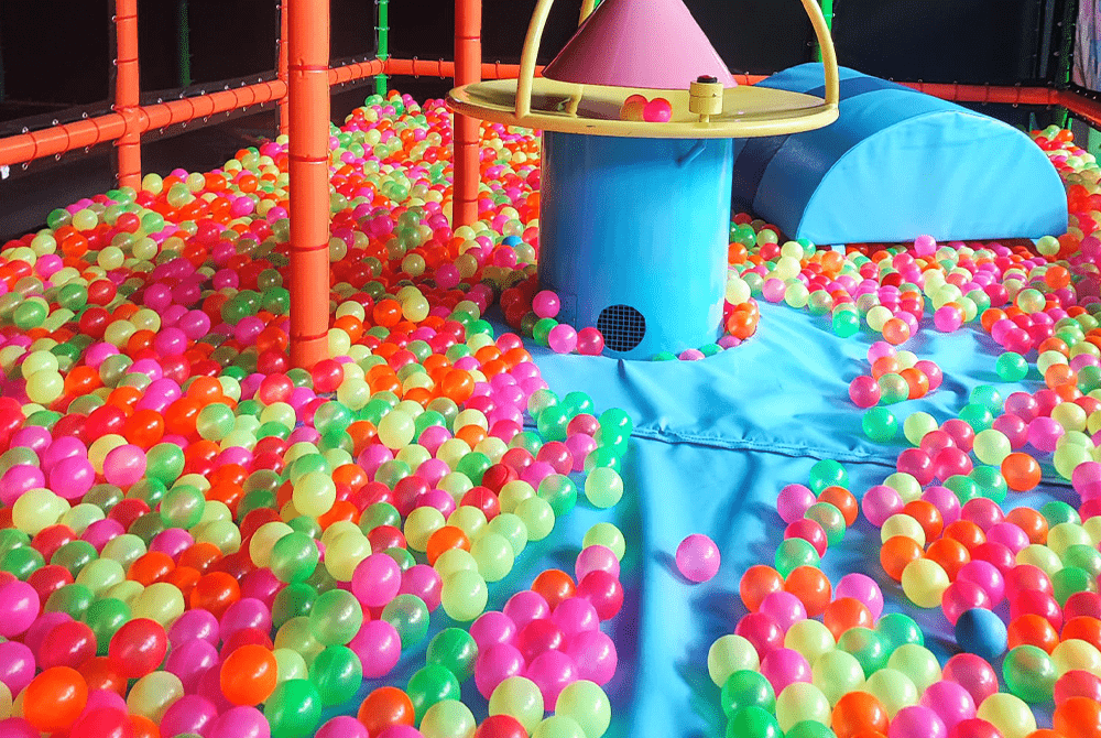 BennyMax Indoorspielplatz Hamm – Bild 3