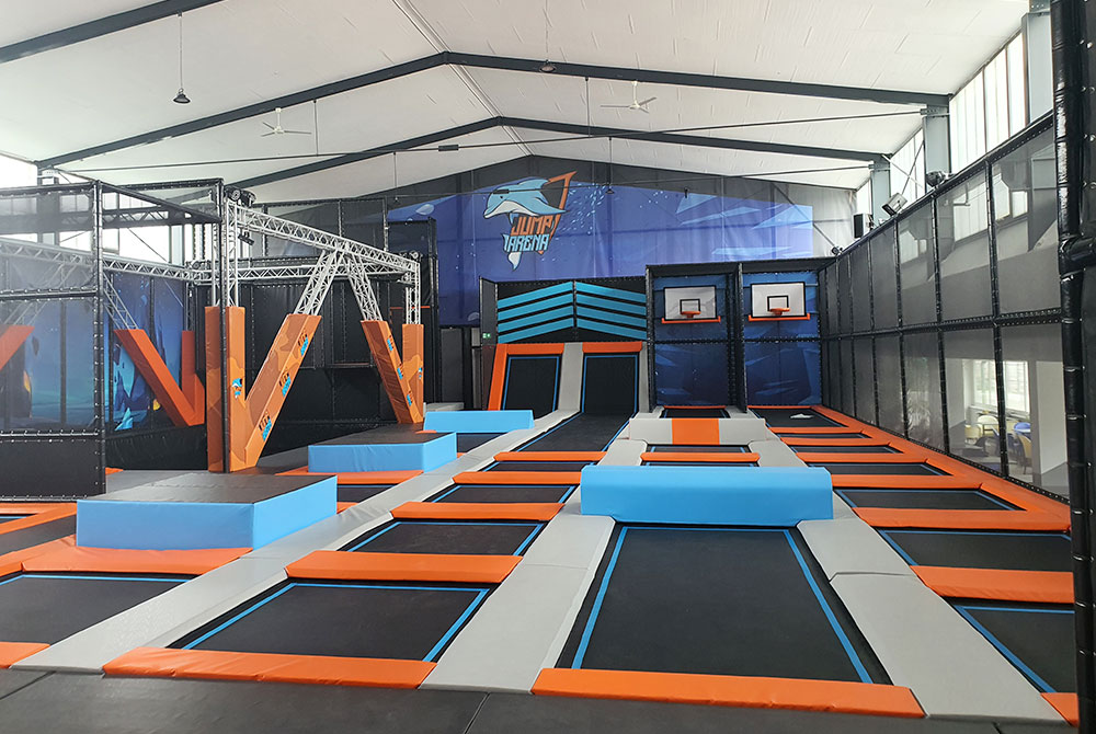 BennyMax Indoorspielplatz Hamm – Bild 4