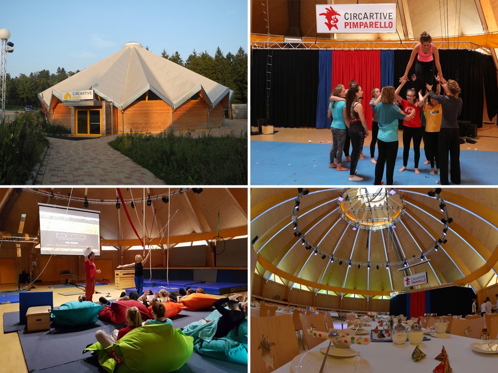 CircArtive Haus - JuKi - Zukunft für Kinder und Jugendliche e.V. – Bild 1