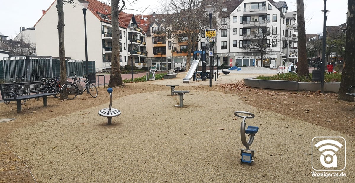 Spielplatz am Warrington-Platz – Bild 4