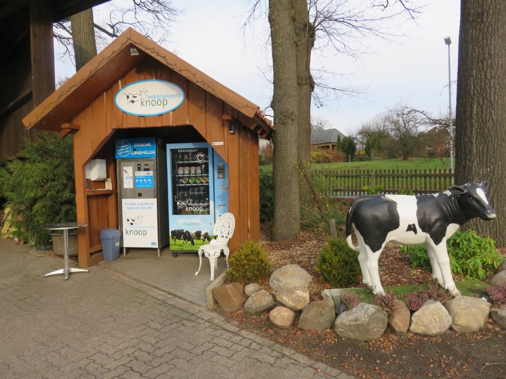 Milchtankstelle Knoop & Hoftheke Knoop – Bild 2