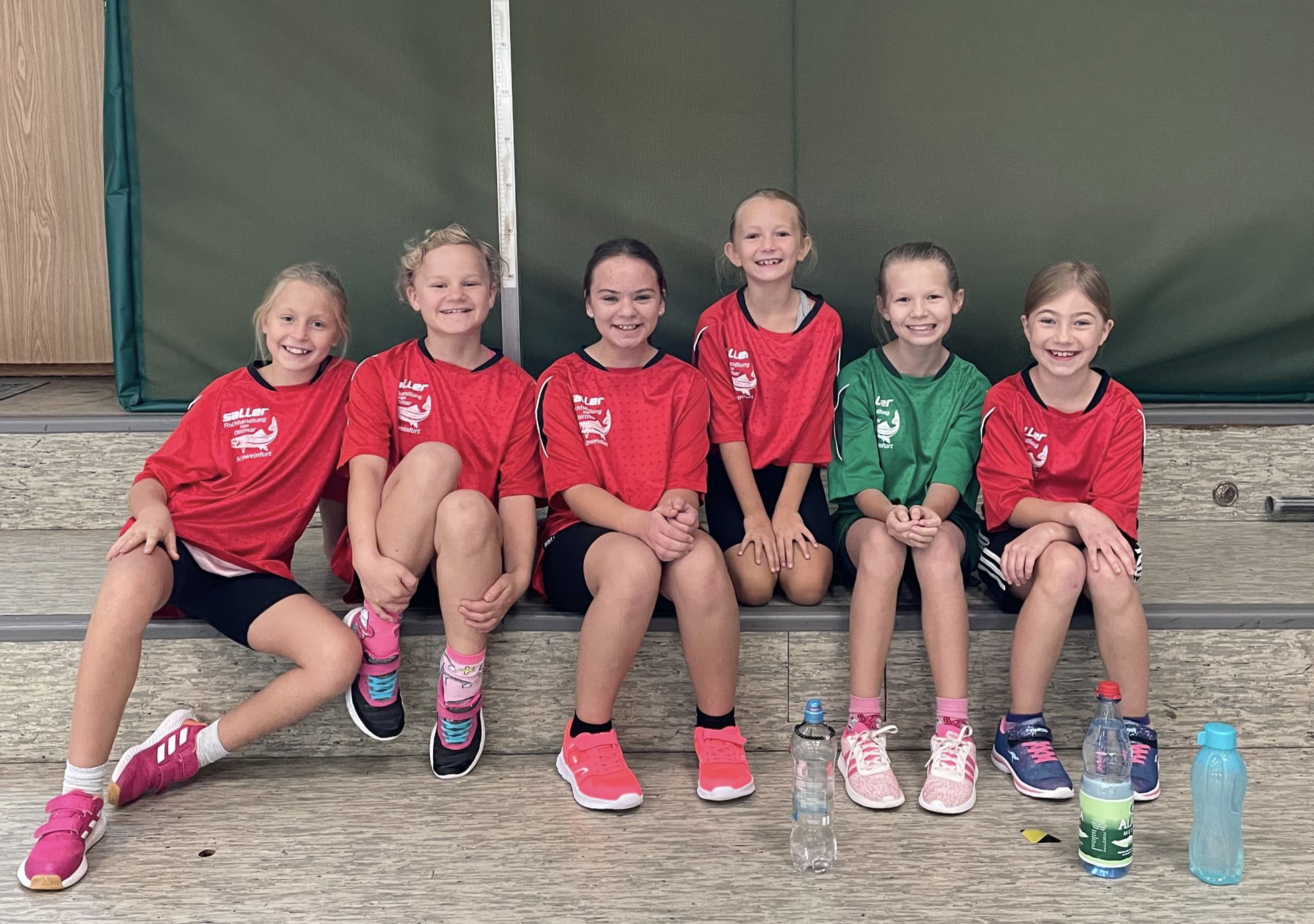 Hugo-von-Trimberg Halle – Bild 1