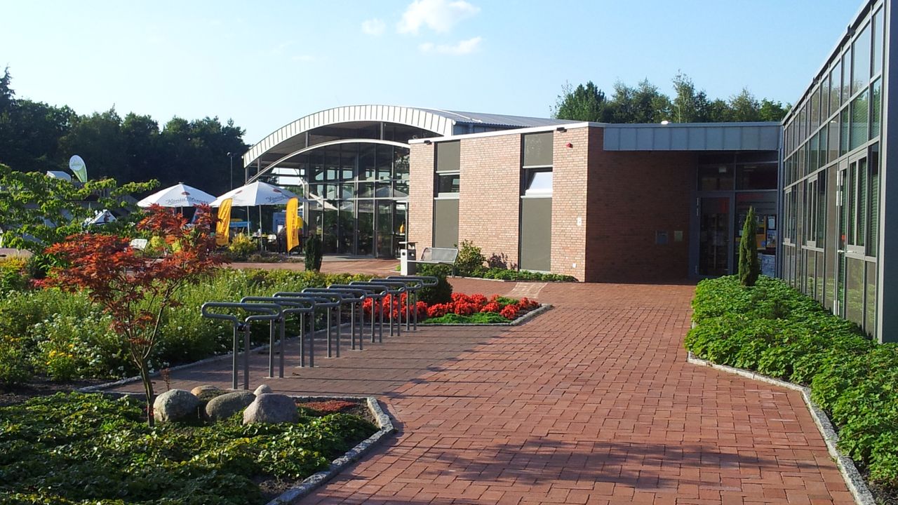 Blumenhalle & Gartenpark Wiesmoor – Bild 2