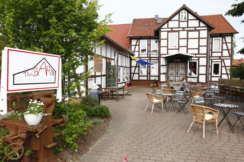 Kunstcafé The Barn – Bild 4