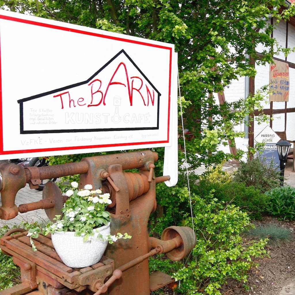 Kunstcafé The Barn – Bild 5