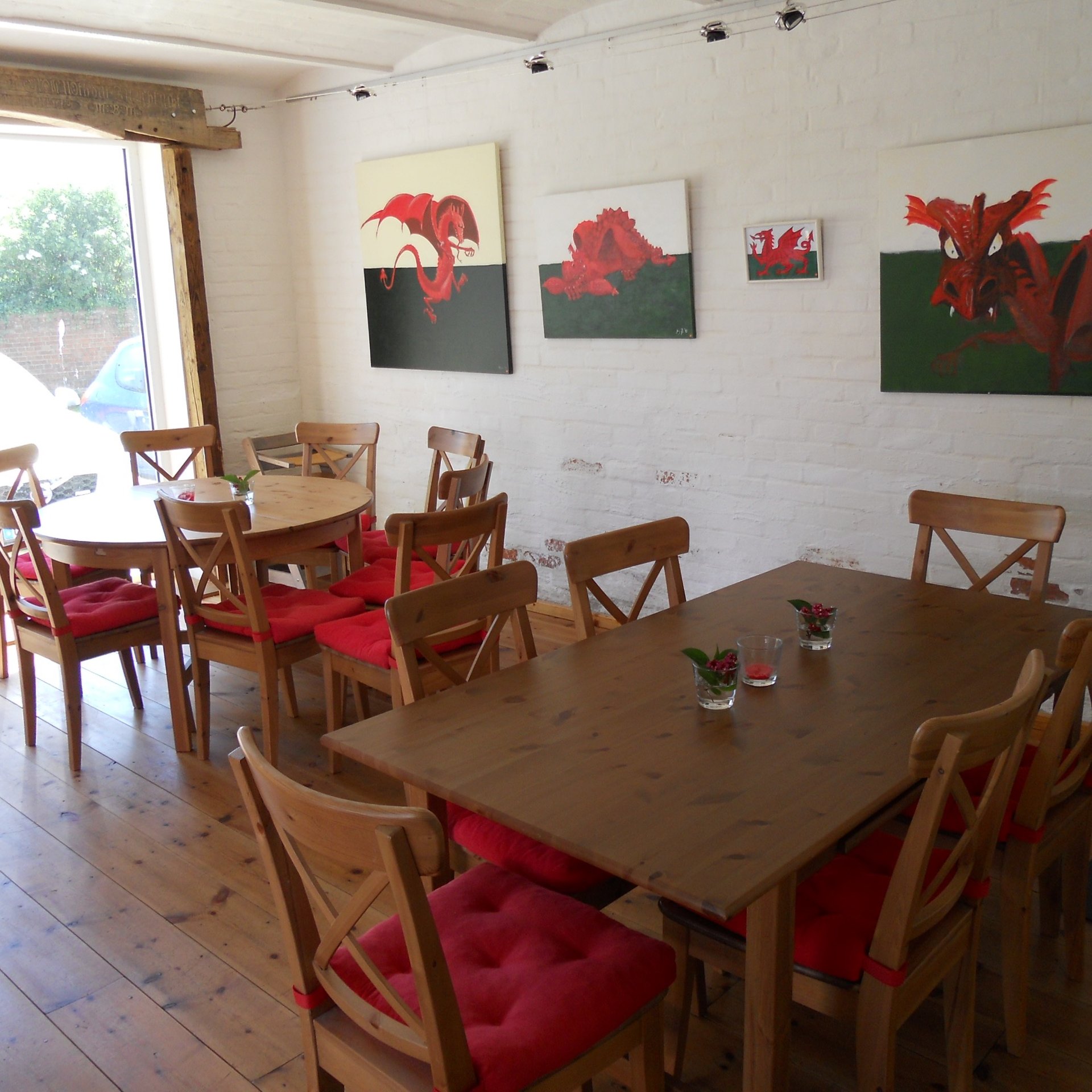 Kunstcafé The Barn – Bild 6