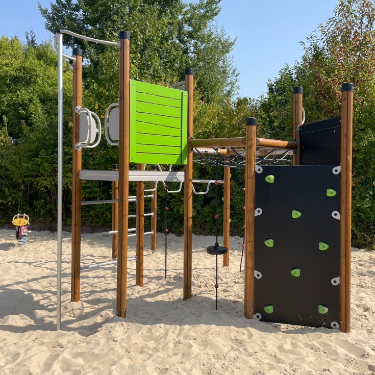 Spielplatz Rosengartenweg – Bild 2