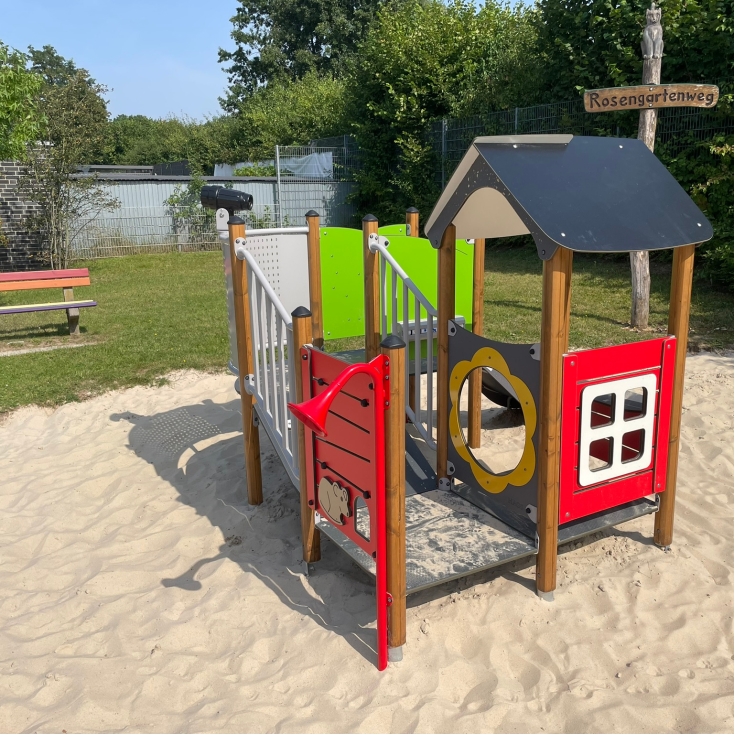 Spielplatz Rosengartenweg – Bild 3